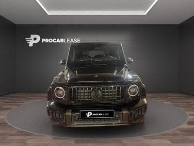 Mercedes G 63 AMG G63 AMG A22 RIDE CONTROL (2026) - Photo 3