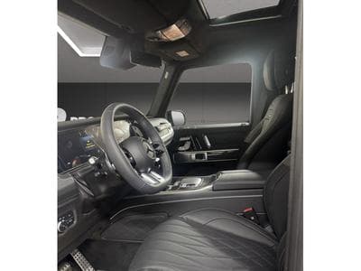 Mercedes G 63 AMG G63 AMG A22 RIDE CONTROL (2026) - Photo 6