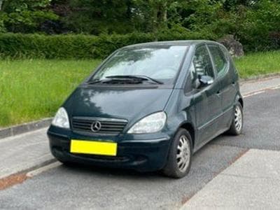 Mercedes A 160 Boîte manuelle à 5 vitesses (2003) - Foto 1