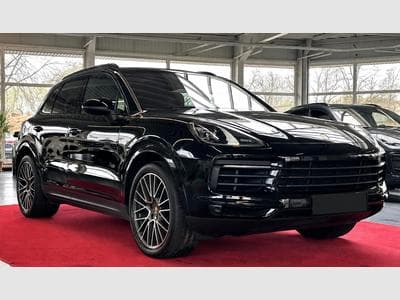 Porsche Cayenne (9YA) 3.0 V6 - Platinum, Pano, BOSE, Air (2023) - Foto 1