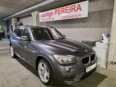 BMW X1 18i SDRIVE FACELIFT M SPORT PAKET (2013) - Photo 1