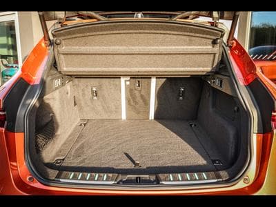 Jaguar F-Pace 5.0 SUPERCHARGED P550 SVR AWD – ORANGE ATACAMA SVO PREMIUM P (2021) - Photo 14