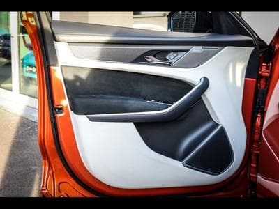 Jaguar F-Pace 5.0 SUPERCHARGED P550 SVR AWD – ORANGE ATACAMA SVO PREMIUM P (2021) - Photo 8