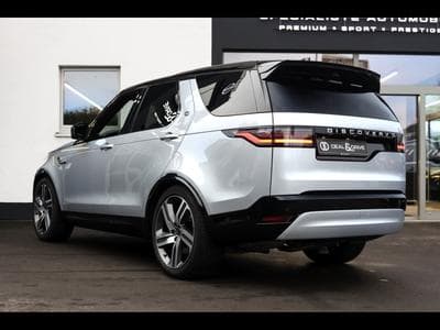 Land-Rover Discovery 3.0 D300 MHEV METROPOLITAN EDITION AWD - 7 PLACES (2024) - Photo 3