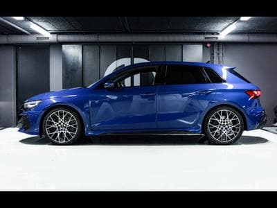 Audi RS3 SPORTBACK 2.5 TFSI QUATTRO S-TRONIC – PACK RS CARBON – ASCAR (2024) - Photo 2
