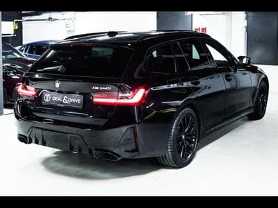 BMW M340 TOURING XDRIVE - BLACK SAPPHIRE METALLIC - WARRANTY 11/2028 (2024) - Photo 7