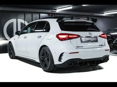 Mercedes A 45 AMG S 4MATIC+ (FACELIFT) - PACK AÉRODYNAMIQUE (2024) - Photo 3