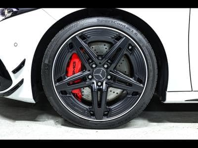 Mercedes A 45 AMG S 4MATIC+ (FACELIFT) - PACK AÉRODYNAMIQUE (2024) - Photo 8