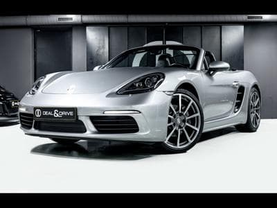 Porsche Boxster 718 2.0 PDK – GT-SILVER - PPF (2019) - Photo 1
