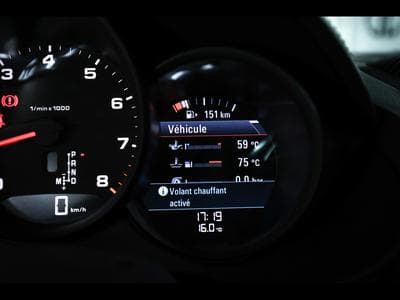 Porsche Boxster 718 2.0 PDK – GT-SILVER - PPF (2019) - Photo 15