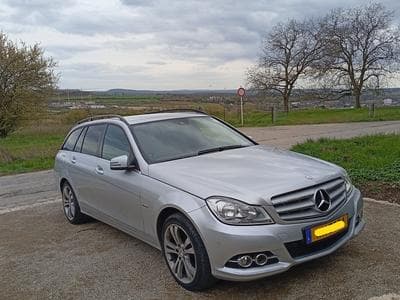 Mercedes C 200 (2011) - Photo 1
