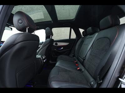 Mercedes GLC 43 AMG 4MATIC – OBSIDIAN BLACK (2022) - Photo 15