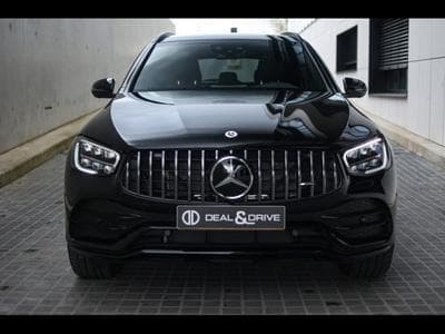 Mercedes GLC 43 AMG 4MATIC – OBSIDIAN BLACK (2022) - Photo 5