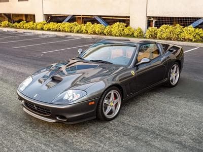 Ferrari 575 Superamerica (2005) - Photo 1