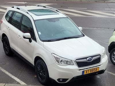 Subaru Forester (2015) - Foto 1