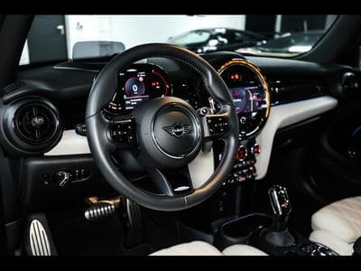 Mini Cooper John Cooper Works 3 PORTES AUTO (2022) - Photo 9