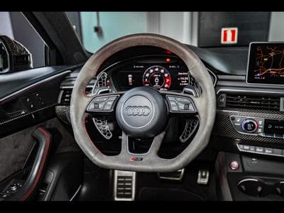 Audi RS4 AVANT 2.9 TFSI QUATTRO TIPTRONIC – AUDI EXCLUSIVE CARBON DES (2018) - Photo 14