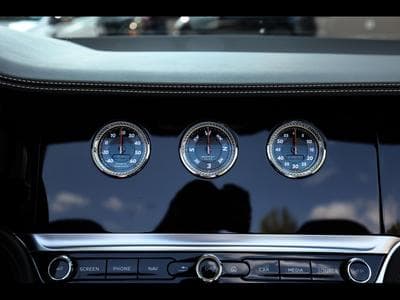 Bentley Continental GT GTC SPEED III 6.0 W12 659 - BLACKLINE - DARK SAPPHIRE (2022) - Photo 15