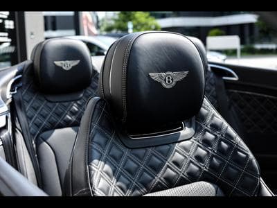 Bentley Continental GT GTC Speed III 6.0 W12 659 - BLACKLINE - DARK SAPPHIRE (2022) - Photo 11