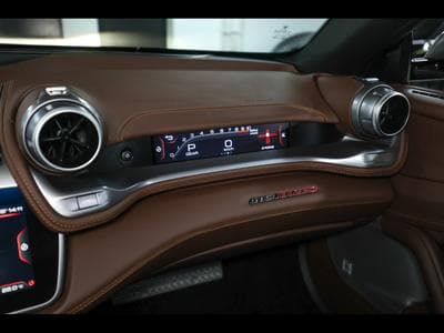 Ferrari GTC4 Lusso 6.3 V12 (690 CH) – GRIGIO FERRO – FERRARI POWER 06/2027 – SE (2018) - Photo 15