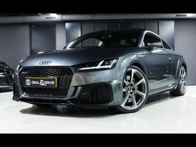 Audi TTRS COUPE 2.5 TFSI QUATTRO S-TRONIC – DAYTONA GREY (2022) - Photo 1