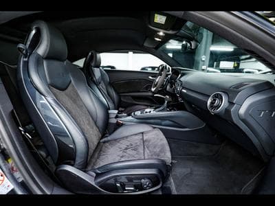 Audi TTRS COUPE 2.5 TFSI QUATTRO S-TRONIC – DAYTONA GREY (2022) - Photo 12