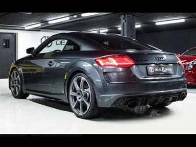 Audi TTRS COUPE 2.5 TFSI QUATTRO S-TRONIC – DAYTONA GREY (2022) - Photo 3