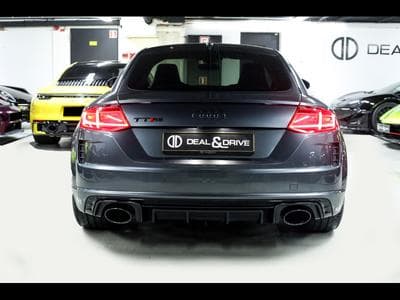 Audi TTRS COUPE 2.5 TFSI QUATTRO S-TRONIC – DAYTONA GREY (2022) - Photo 4