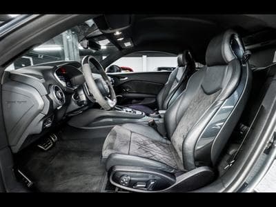 Audi TTRS COUPE 2.5 TFSI QUATTRO S-TRONIC – DAYTONA GREY (2022) - Photo 9