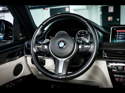 BMW X6 XDRIVE 30D STEPTRONIC – SERVICE PACK 11/2028 - LONG BEACH BL (2018) - Photo 13