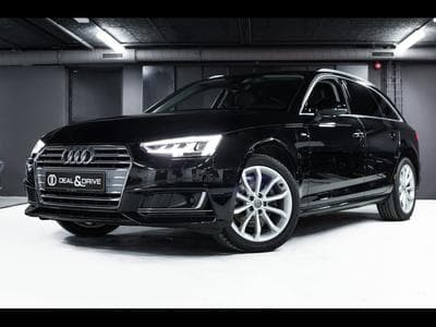 Audi A4 AVANT SPORT 2.0 TDI 150 S-TRONIC S-LINE (2019) - Photo 1