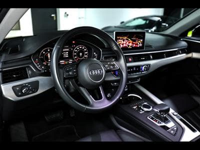 Audi A4 AVANT SPORT 2.0 TDI 150 S-TRONIC S-LINE (2019) - Photo 10