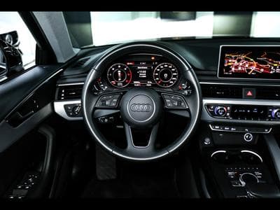 Audi A4 AVANT SPORT 2.0 TDI 150 S-TRONIC S-LINE (2019) - Photo 12
