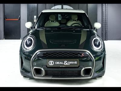 Mini Cooper S 5 PORTES AUTO RESOLUTE EDITION – REBEL GREEN (2022) - Photo 5