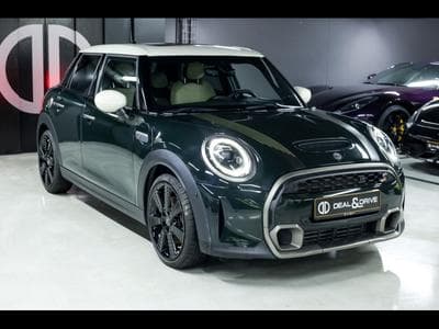 Mini Cooper S 5 PORTES AUTO RESOLUTE EDITION – REBEL GREEN (2022) - Photo 6