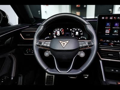 Cupra Formentor VZ 2.0 TSI 333 DSG7 4DRIVE (FACELIFT) – MIDNIGHT BLACK (2025) - Photo 12