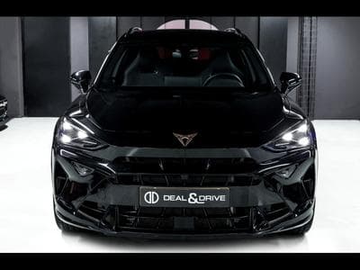 Cupra Formentor VZ 2.0 TSI 333 DSG7 4DRIVE (FACELIFT) – MIDNIGHT BLACK (2025) - Photo 5