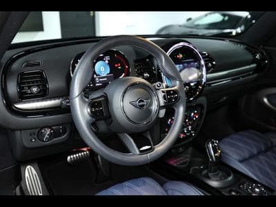 Mini Clubman John Cooper Works ALL4 AUTO - ROOFTOP GREY METALLIC (2022) - Photo 10