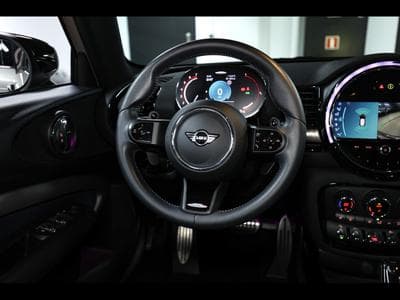 Mini Clubman John Cooper Works ALL4 AUTO - ROOFTOP GREY METALLIC (2022) - Photo 12