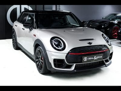 Mini Clubman John Cooper Works ALL4 AUTO - ROOFTOP GREY METALLIC (2022) - Photo 6