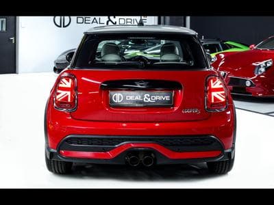 Mini Cooper S 3 PORTES YOURS TRIM – CHILI RED (2022) - Photo 4