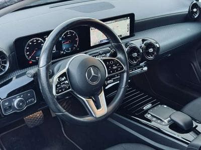 Mercedes A 200 A 200 d Business Solution (EU6AP) (2021) - Photo 11