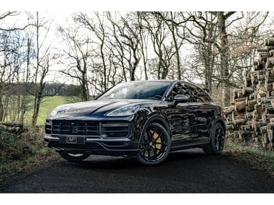 Porsche Cayenne Turbo GT (2022) - Photo 1