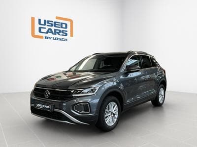 VW T-Roc Life+BVM+RearView+Navi (2024) - Photo 1
