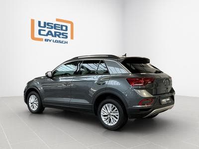 VW T-Roc Life+BVM+RearView+Navi (2024) - Photo 5