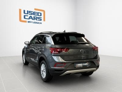 VW T-Roc Life+BVM+RearView+Navi (2024) - Photo 6