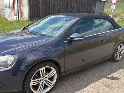 VW Golf Highline BMT 1,6 TDI (2012) - Photo 1