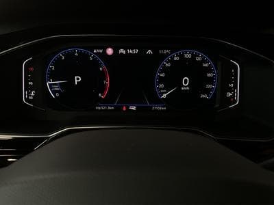 VW Polo R-Line+DSG+LED+NAVI+LM17 (2022) - Photo 11