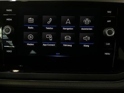 VW Polo R-Line+DSG+LED+NAVI+LM17 (2022) - Photo 13