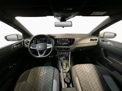 VW Polo R-Line+DSG+LED+NAVI+LM17 (2022) - Photo 2